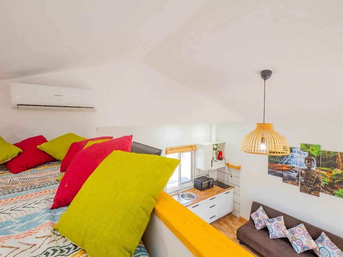 Cubo'S Greenlife Loft Total Privacy Pool Alhaurin el Grande Spain