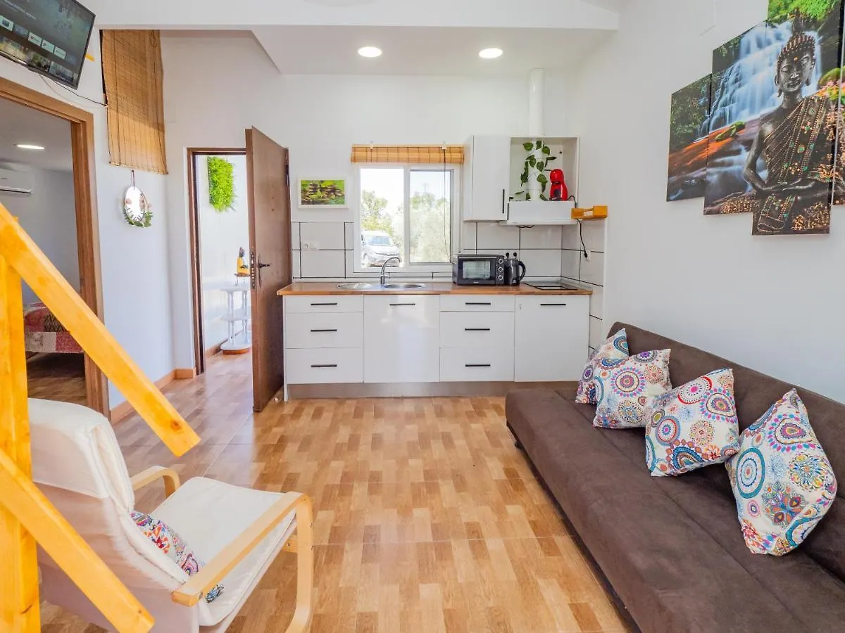 Cubo'S Greenlife Loft Total Privacy Pool Alhaurin el Grande Holiday home