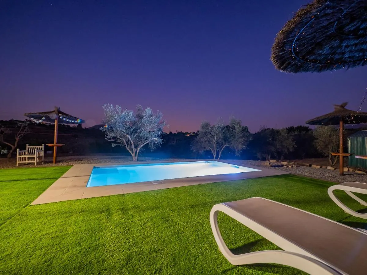 Holiday home Cubo'S Greenlife Loft Total Privacy Pool Alhaurin el Grande Spain
