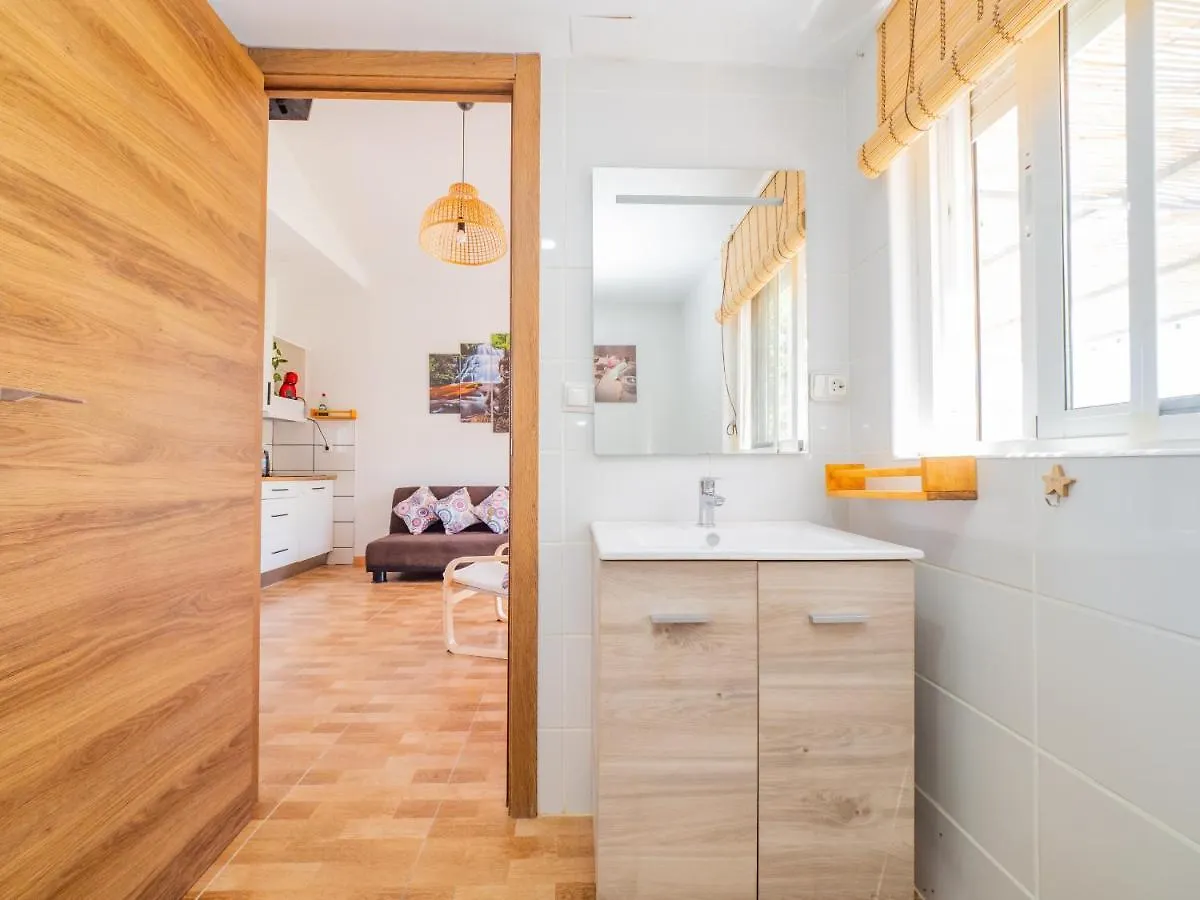 Holiday home Cubo'S Greenlife Loft Total Privacy Pool Alhaurin el Grande Spain