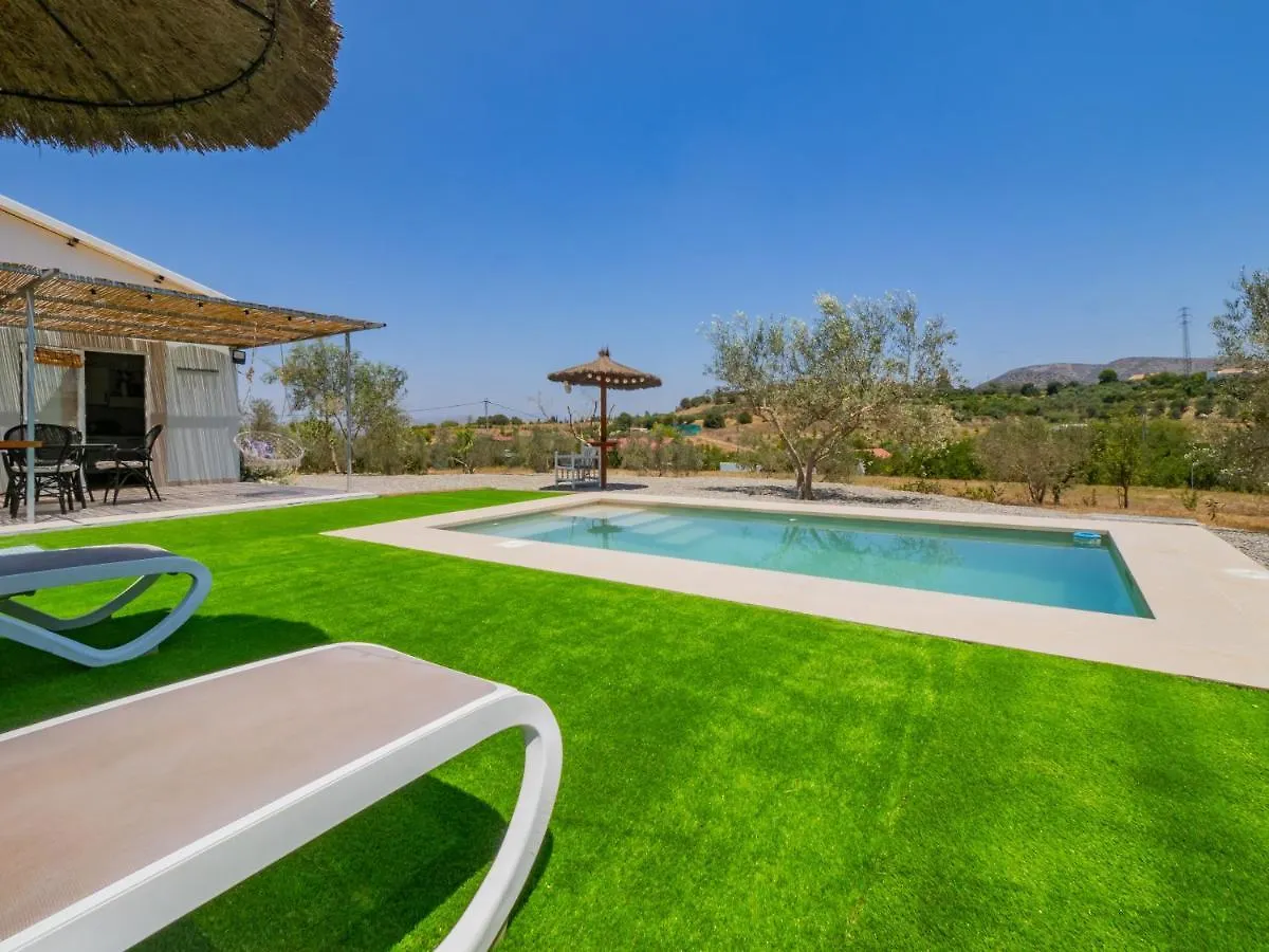 Cubo'S Greenlife Loft Total Privacy Pool Alhaurin el Grande Holiday home
