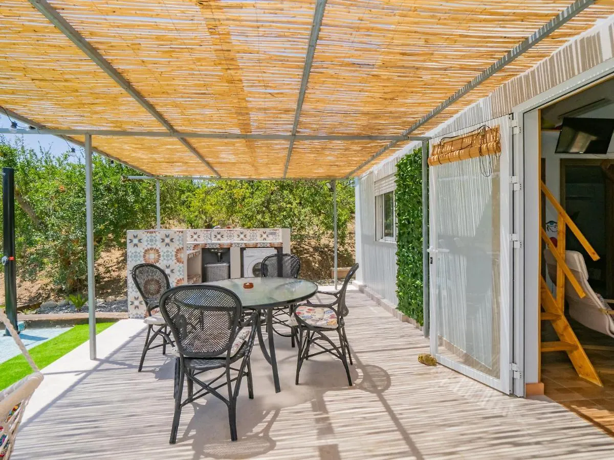 Holiday home Cubo'S Greenlife Loft Total Privacy Pool Alhaurin el Grande Spain