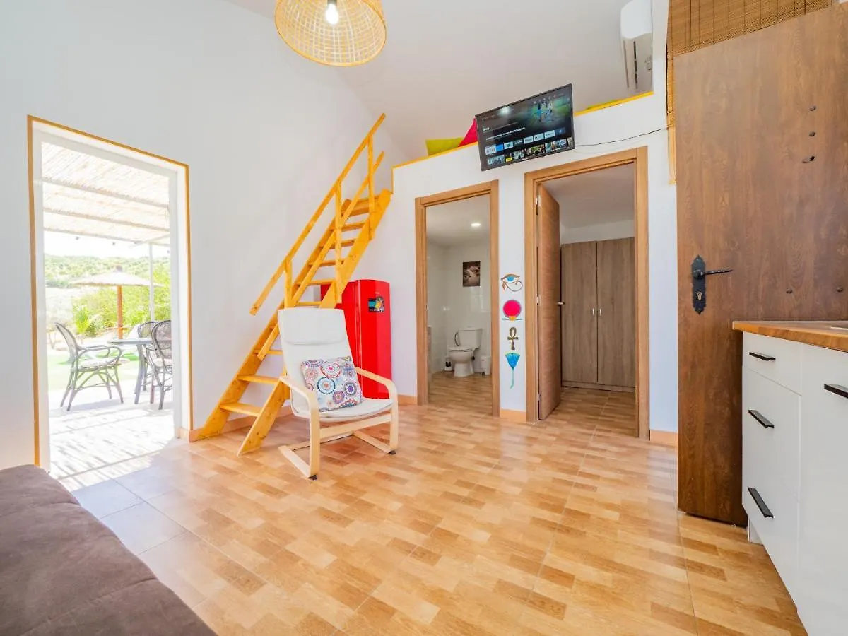 Holiday home Cubo'S Greenlife Loft Total Privacy Pool Alhaurin el Grande