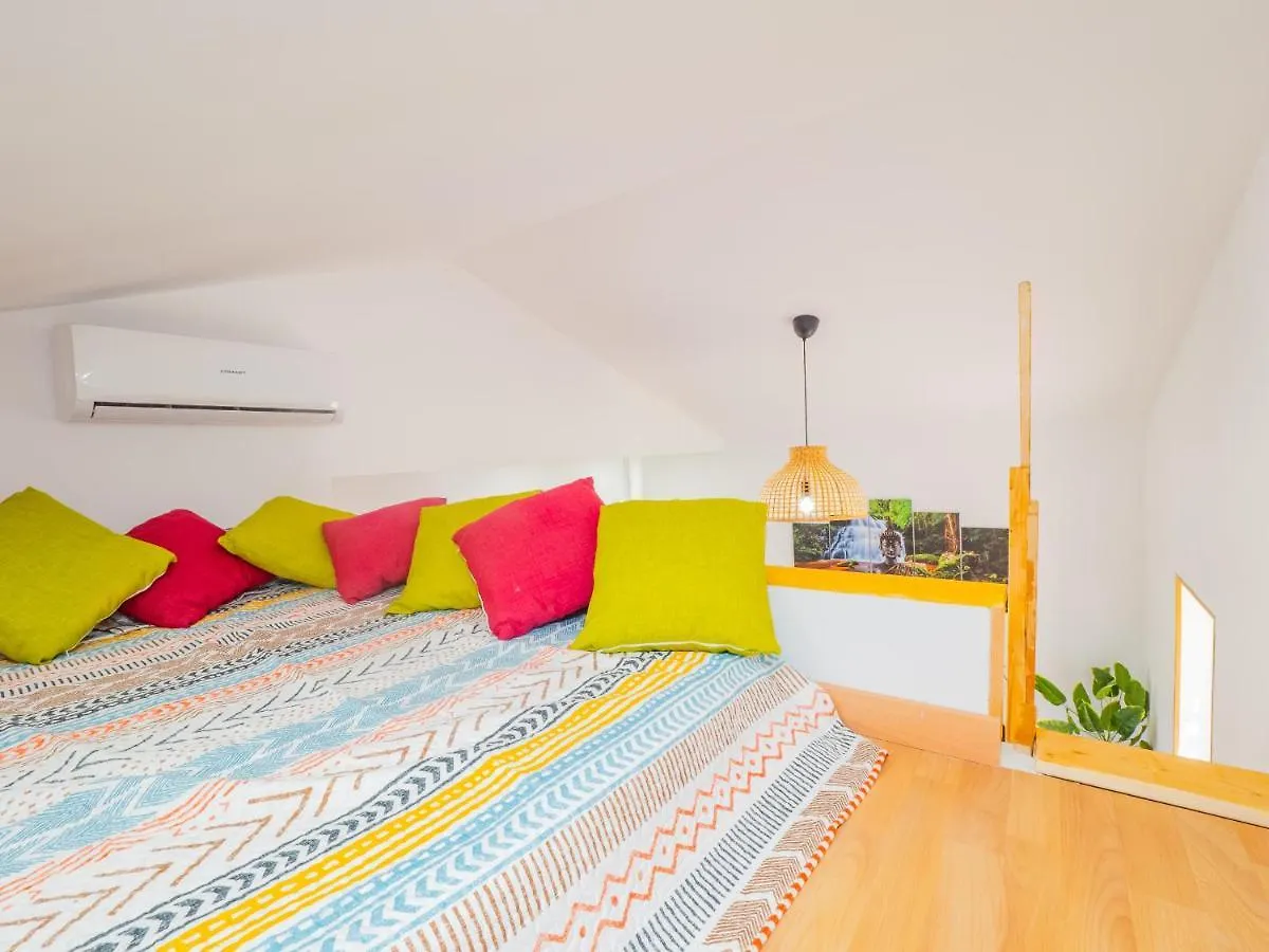 Cubo'S Greenlife Loft Total Privacy Pool Alhaurin el Grande