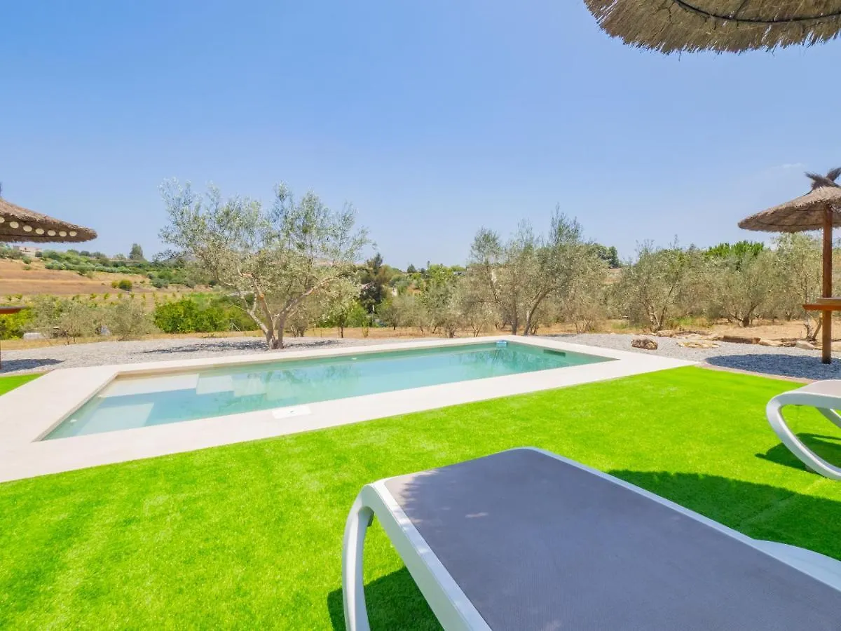 Cubo'S Greenlife Loft Total Privacy Pool Alhaurin el Grande Holiday home