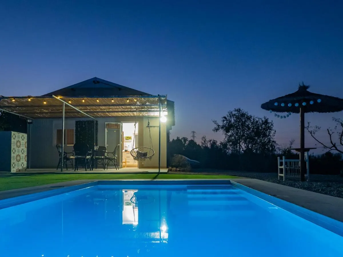 Holiday home Cubo'S Greenlife Loft Total Privacy Pool Alhaurin el Grande