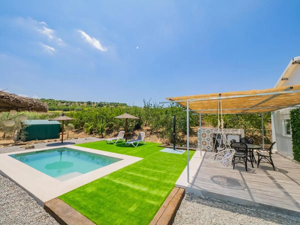 Cubo'S Greenlife Loft Total Privacy Pool Alhaurin el Grande 0*,  Spain