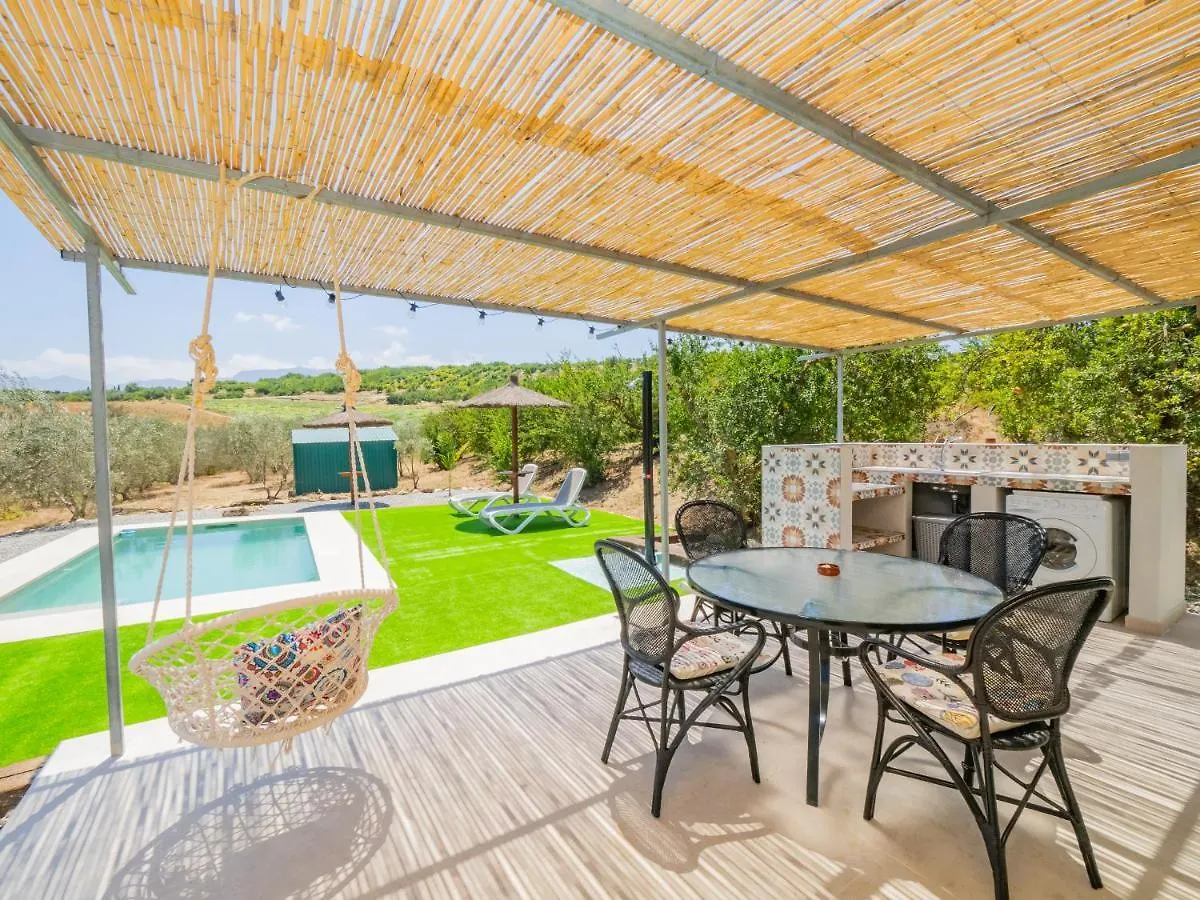 Holiday home Cubo'S Greenlife Loft Total Privacy Pool Alhaurin el Grande