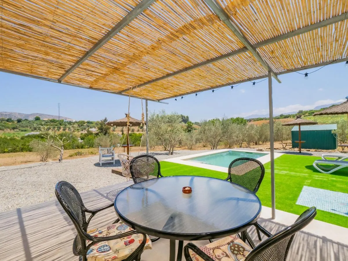 Cubo'S Greenlife Loft Total Privacy Pool Alhaurin el Grande Holiday home