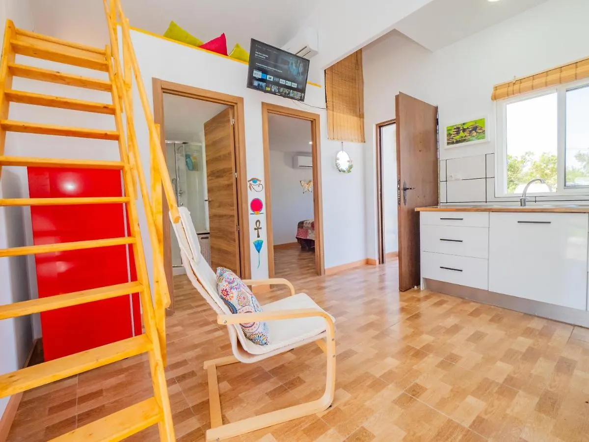 Holiday home Cubo'S Greenlife Loft Total Privacy Pool Alhaurin el Grande