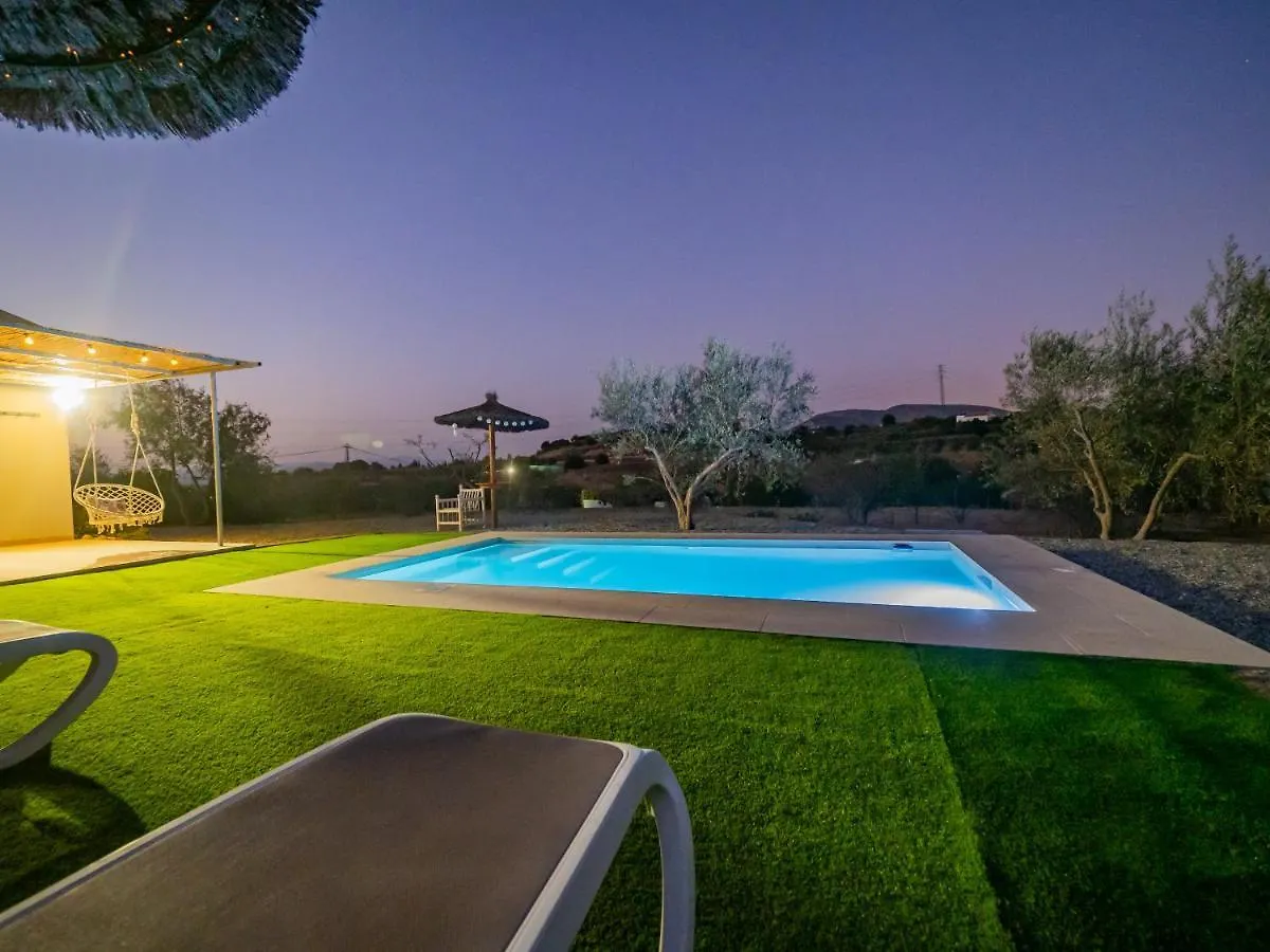 Holiday home Cubo'S Greenlife Loft Total Privacy Pool Alhaurin el Grande