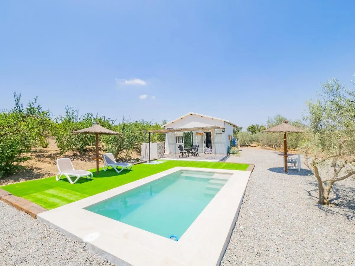 Holiday home Cubo'S Greenlife Loft Total Privacy Pool Alhaurin el Grande Spain